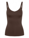 Pieces - Pcplain Underwear Top Noos Bc - Topid - L/XL