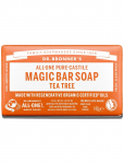 Dr. Bronner&rsquo;s - Tea Tree - Keha - 140 g