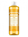 Dr. Bronner&rsquo;s - Citrus-Orange - Keha - 475 ml