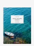 New Mags - Great Escapes Greece - Raamatud - 24X 30X 3.6CM