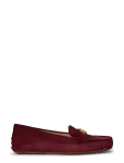 Lauren Ralph Lauren - Barnsbury Suede Loafer - Loafer-jalatsid - 36