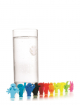 Vacuvin - Glass Markers 12-Pack Party People - Drink & Bar Accessories - ONE SIZE