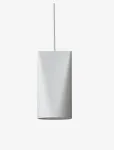 MOEBE - Ceramic Pendant Narrow - Rippvalgustid - &Oslash;11.20X22CM