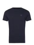 Timberland - Dunstan River Chest Pocket Short Sleeve Tee Dark Sapphire/Dark Denim - L&uuml;hikeste varrukatega - S