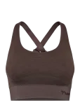 Hummel - Hmlclea Seamless  Sports Top - Sports Bras - All - M