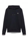 Fred Perry - Tipped Hooded Sweatshirt - Kapuutsiga pusad - XXL