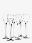 Holmegaard - Perfection Shot Glass 5,5 Cl 6 Pcs. - Pitsid - 5.5 CL