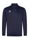 Hummel - Hmlcore Xk Half Zip Poly Sweat - Spordidressipluusid - XL