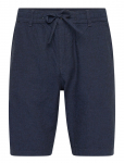 Lindbergh - Linen Shorts - Vabaaja - XXXL