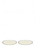 Serax - Plate D&eacute; Set/2 - Praetaldrikud - &Oslash; 17.5 CM