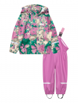 Helly Hansen - K Bergen 2.0 Pu Rainset Aop - Vihmariiete komplektid - 110