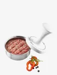 Gefu - Party Burger Press Spark - Grillitarvikud - &Oslash; 7.8 CM