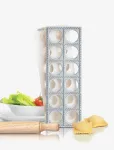 Gefu - Ravioli / Pasta-Case Maker Tasca, 3 Pcs. - Pastamasinad ja tarvikud - ONE SIZE