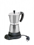 Cilio - Elektrisk Kaffemaskine Classico - Mokakannud - 6 CUPS
