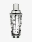 Cilio - Cocktail Shaker With Recipes 0,4L - &Scaron;eikerid ja kokteilin&otilde;ud - 40 CL