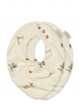 Cam Cam Copenhagen - Bandana Bib, Jersey, 2-Pack - Gots - Blueberries - Pudip&otilde;lled - ONE SIZE