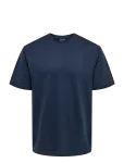 ONLY & SONS - Onsfred Life Rlx Ss Tee Noos - L&uuml;hikeste varrukatega - M