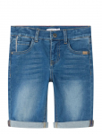 Name It - Nkmtheo Xsl Dnm L Shorts 6622-Cl Noos - L&uuml;hikesed p&uuml;ksid - 104