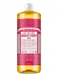 Dr. Bronner&rsquo;s - Rose - Vedelseebid - 945 ml
