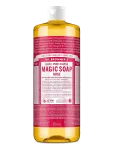 Dr. Bronner&rsquo;s - Rose - Vedelseebid - 945 ml
