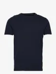 Lindbergh - Mens Stretch Crew Neck Tee S/S - L&uuml;hikeste varrukatega - XXL