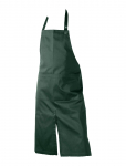 The Organic Company - Apron With Pocket - P&otilde;lled - 80X95CM
