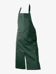 The Organic Company - Apron With Pocket - P&otilde;lled - 80X95CM