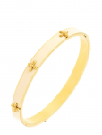 By Jolima - Valencia Bangle - K&auml;ev&otilde;rud - ONE SIZE 6 cm