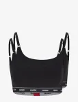 HUGO - Twin Bralette Stripe - Rinnahoidja-topid - XS