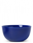Lyngby Porcel&aelig;n - Rhombe Color Serveringssk&aring;l - Serveerimiskausid - &Oslash;22CM