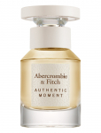 Abercrombie & Fitch - Authentic Moment Women Edp - Eau De Parfum - 30 ML