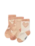 Liewood - Silas Socks 3-Pack - Sokid - 17/18