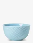 Lyngby Porcel&aelig;n - Rhombe Color Bowl - Serveerimiskausid - &Oslash; 11 cm