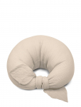 That's Mine - Nursing Pillow Feather Grey - Imetamispadjad - 54X30X47CM