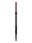 Maybelline - Maybelline New York Brow Ultra Slim Pencil 02 Soft Brown 4,22 G - Eyebrow Pencil - ONE SIZE