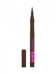 Maybelline - Maybelline New York, Hyper Precise, Liquid Liner, 710 Forest Brown, 1Ml - Eyeliner - 1.1 ML