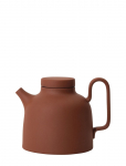 Design House Stockholm - Sand Tea Pot Inc. Tea Strainer - Teekannud - ONE SIZE