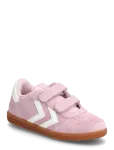 Hummel - Victory Suede Ii - Madala s&auml;&auml;rega tossud - 35