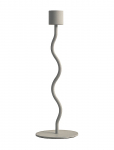 Cooee Design - Curved Candleholder - K&uuml;&uuml;nlajalad - H23CM