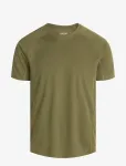 ZEBDIA - Men Sports S/S T-Shirt - L&uuml;hikeste varrukatega - XL