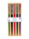 Kawai - Kawai Chop Sticks Nuriyuzen - S&ouml;&ouml;gipulgad - ONE SIZE x 23