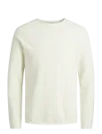 Jack & Jones - Jjehill Knit Crew Neck Noos - &Uuml;mara kaelusega - M