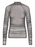 HAN Kj&oslash;benhavn - Printed Mesh Plated Long Sleeve - Pikkade varrukatega - 36