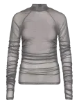 HAN Kj&oslash;benhavn - Printed Mesh Plated Long Sleeve - Pikkade varrukatega - 36