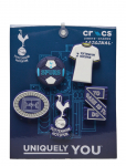 Crocs - Tottenham 5Pck - Jalatsitarvikud - ONE SIZE