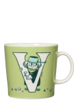 Arabia - Moomin Mug 04L Abc V - Kohvitassid - 40 CL