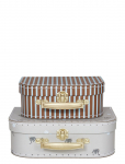 OYOY MINI - Mini Suitcase - Set Of 2 - Hoiukarbid - ONE SIZE