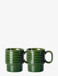 Sagaform - Coffee & More Mug 2-Pack - Kohvitassid - 25 CL