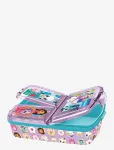 Gabby's Dollhouse - Gabby's Dollhouse, Multi Compartm Sandwich Box - Toidukarbid - ONE SIZE