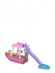 Barbie - Dream Boat Playset With Pool, Slide And 20+ Accessories - Nukkude aksessuaarid - ONE SIZE